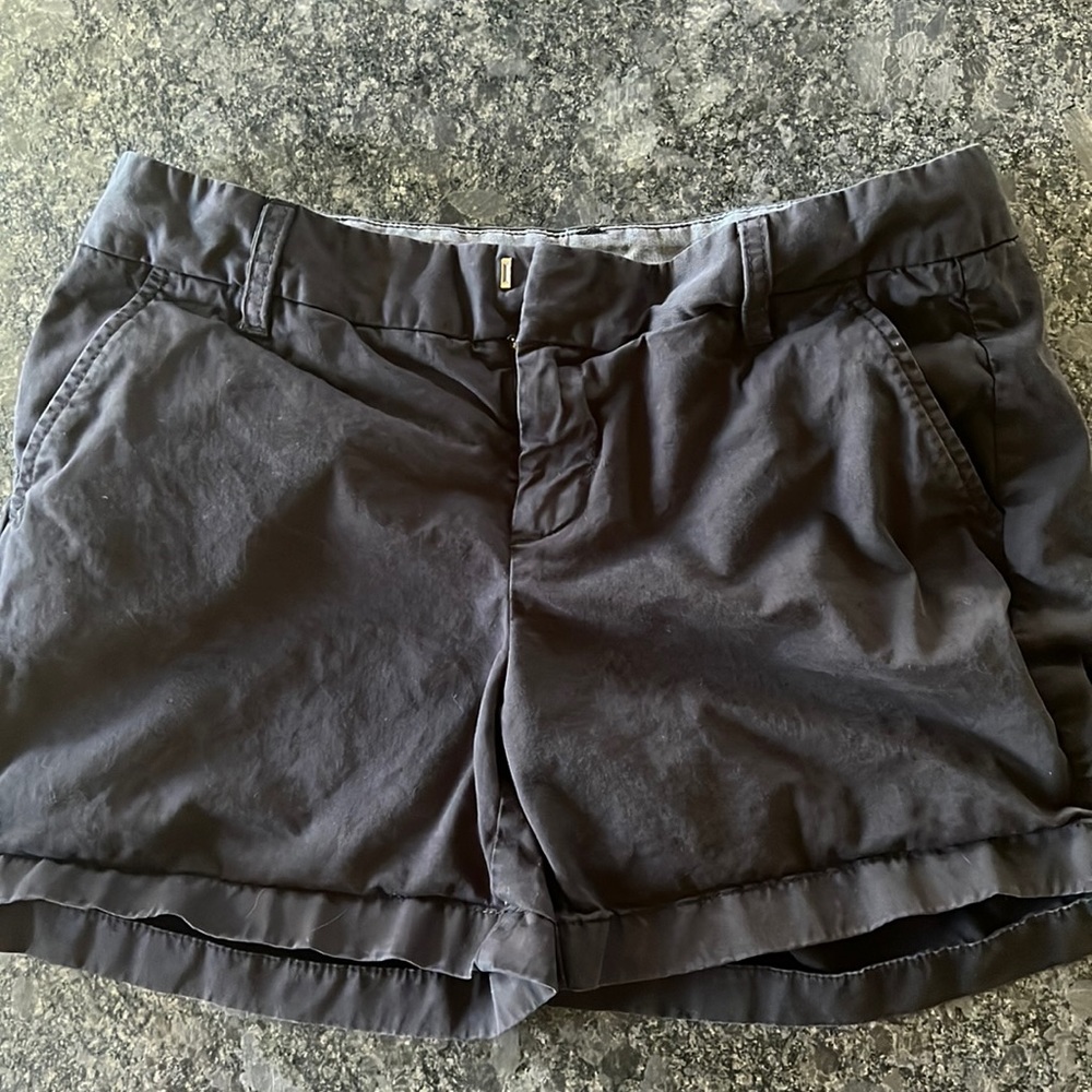 Caslon Black Shorts